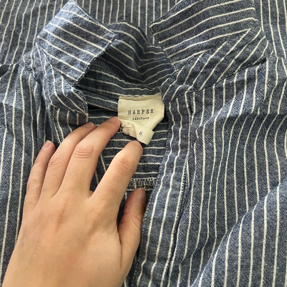 Medium striped dress